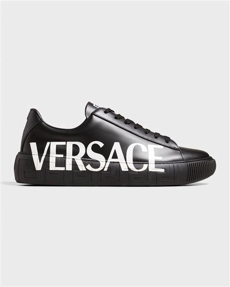 versace leather shoes price|new Versace shoes price.